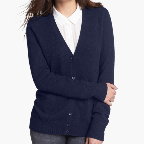 Equipment Sweaters - Equipment Sullivan 100% Cashmere Cardigan Sweater